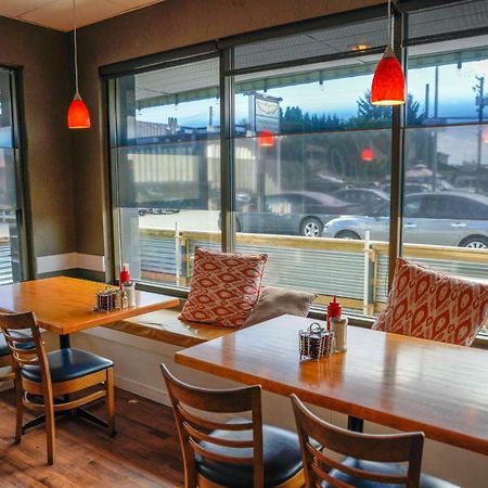Thunderbird Motor Inn ダンカン エクステリア 写真