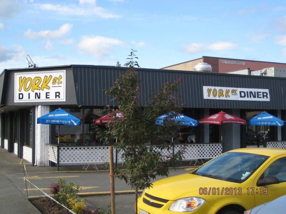 Thunderbird Motor Inn ダンカン エクステリア 写真