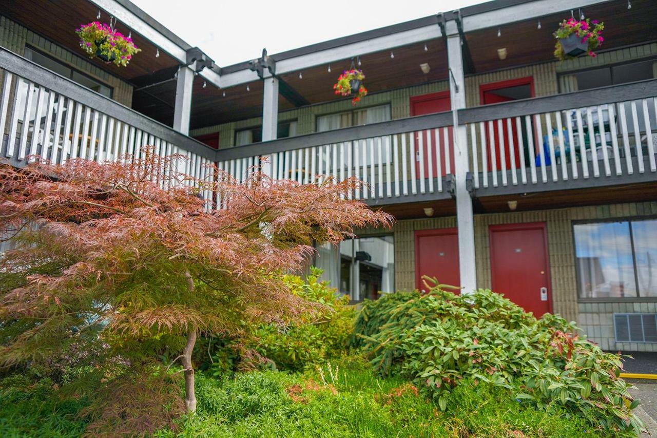 Thunderbird Motor Inn ダンカン エクステリア 写真